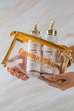 Waterproof Cosmetic Bag