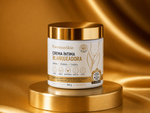 Crema íntima blanqueadora natural
