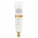 Crema para Ojeras Oscuras y Bolsas