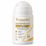Desodorante Control del Sudor y Mal Olor