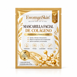 Mascarilla Facial de Colágeno