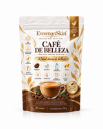 Café de Belleza Biotina Ácido Hialurónico