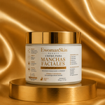 Crema Para Manchas Faciales