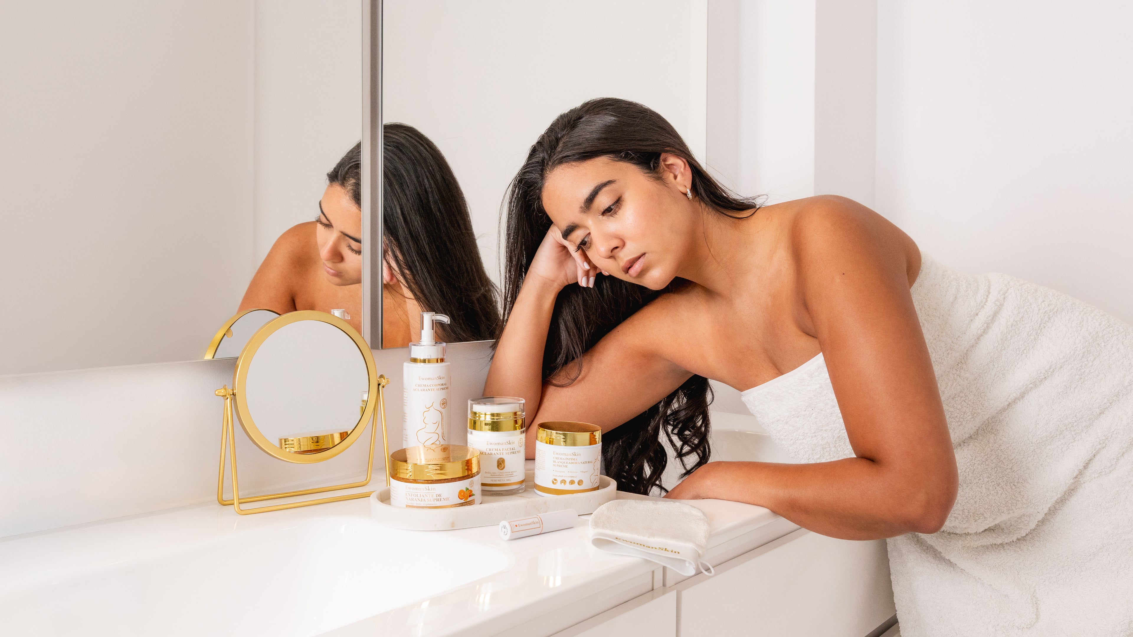 Aclara y Rejuvenece: Colección Natural para Piel Radiante