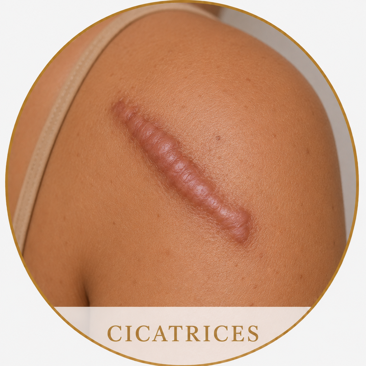 Cicatrices y Queloide