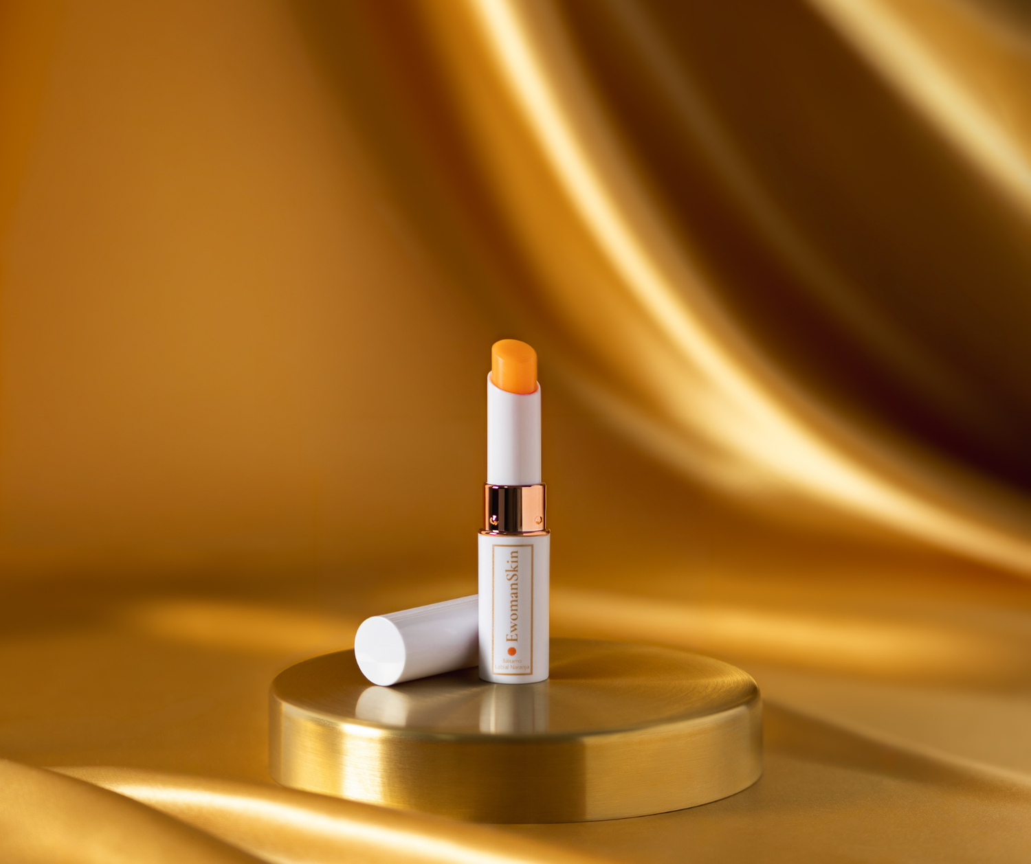 Whitening and Moisturizing Lip Balm – Pink and Smooth Lips