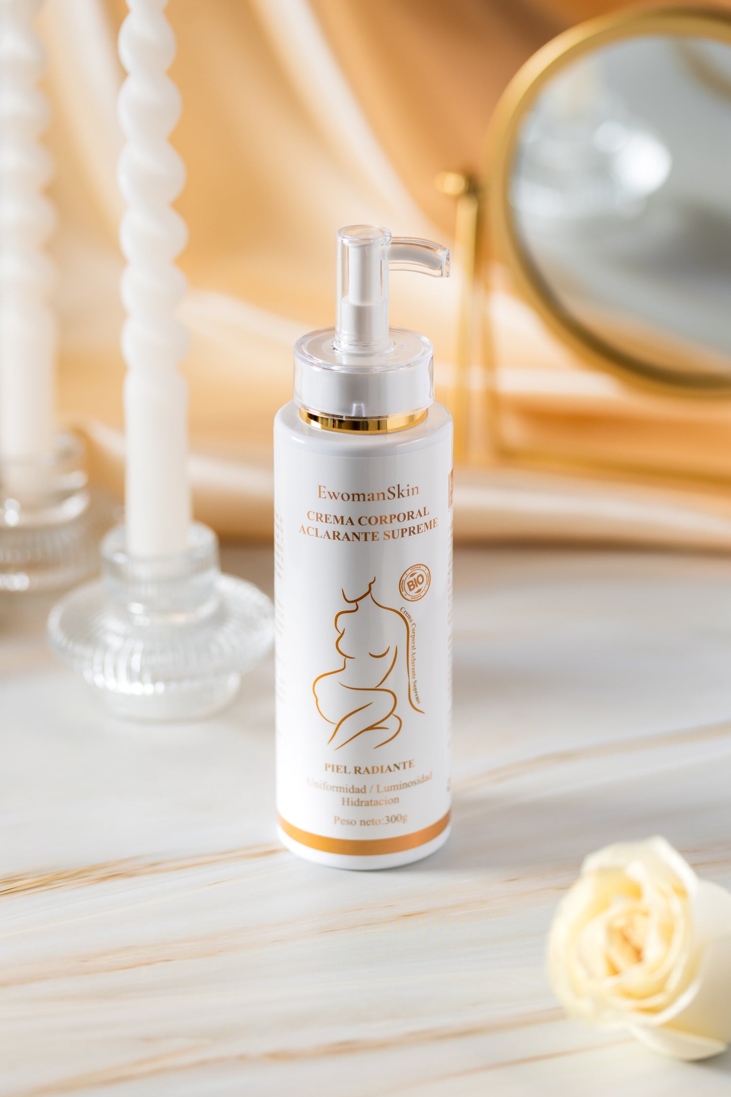 Brightening Body Cream
