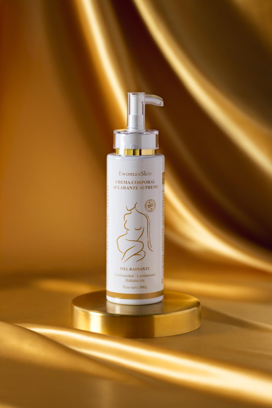 Brightening Body Cream