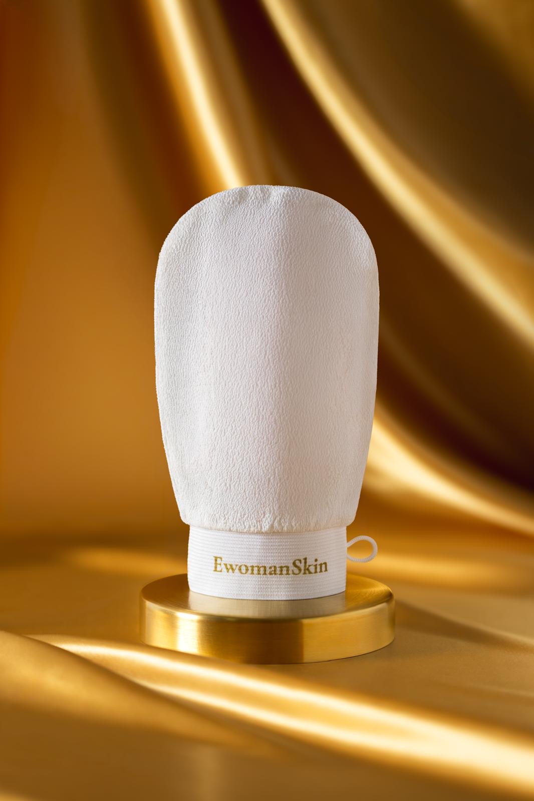 Renewing Exfoliating Mitt