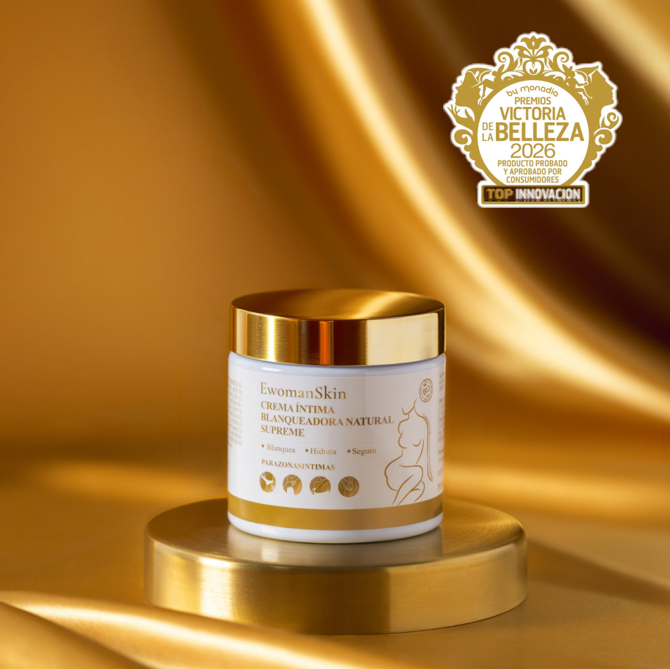Intimate Brightening Cream