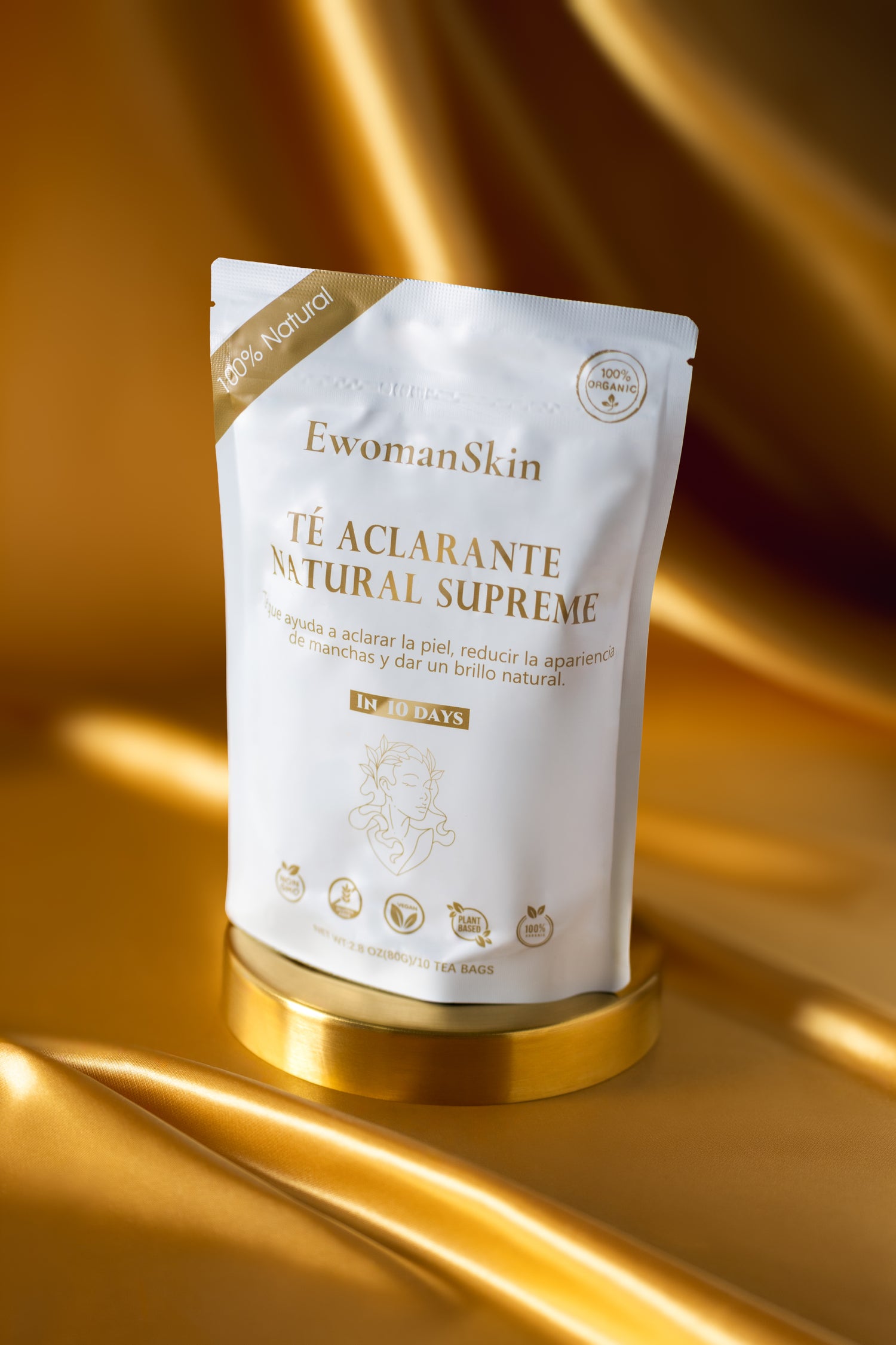 ClaraBelle Natural Tea