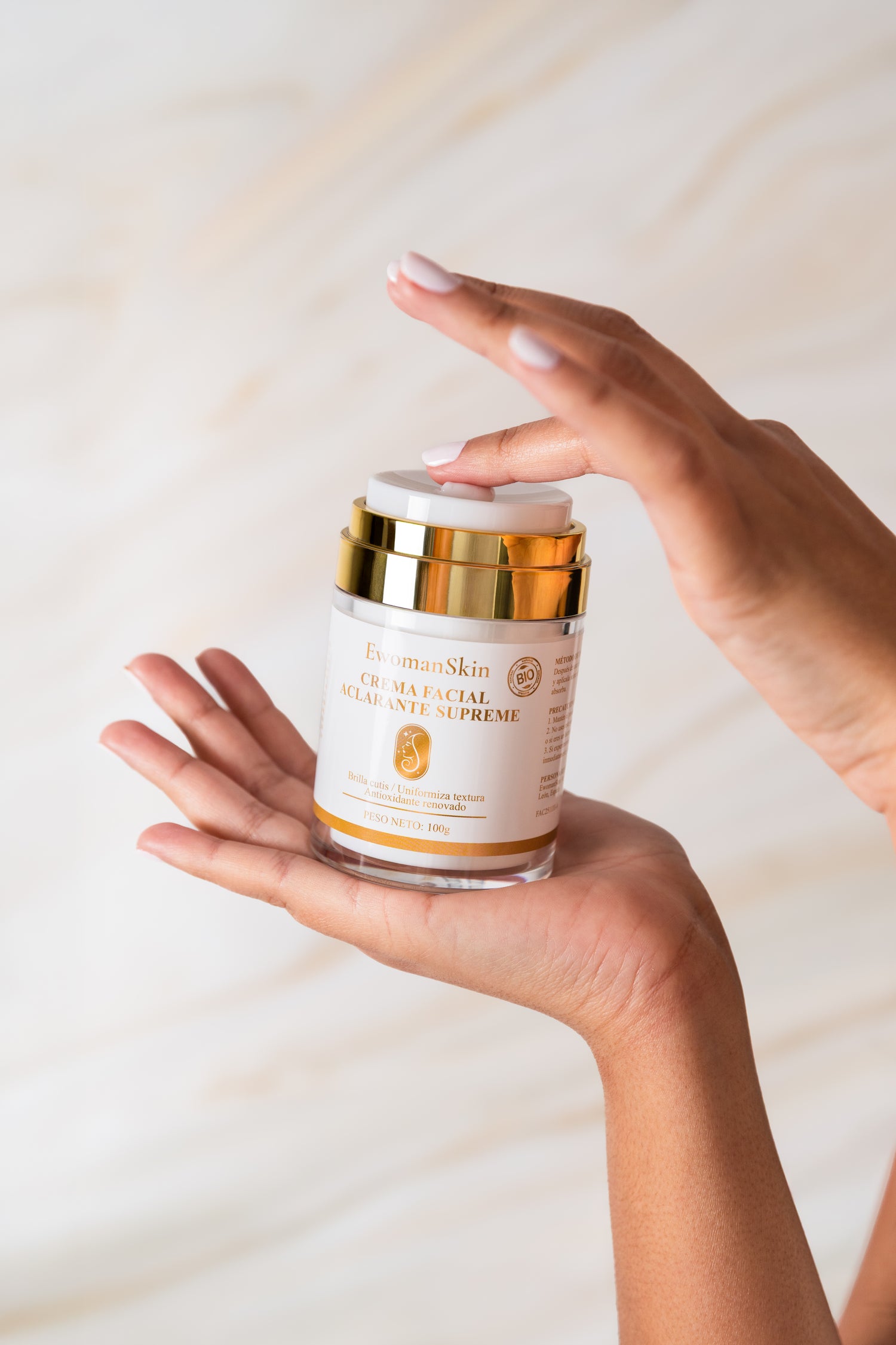 Brightening Facial Serum