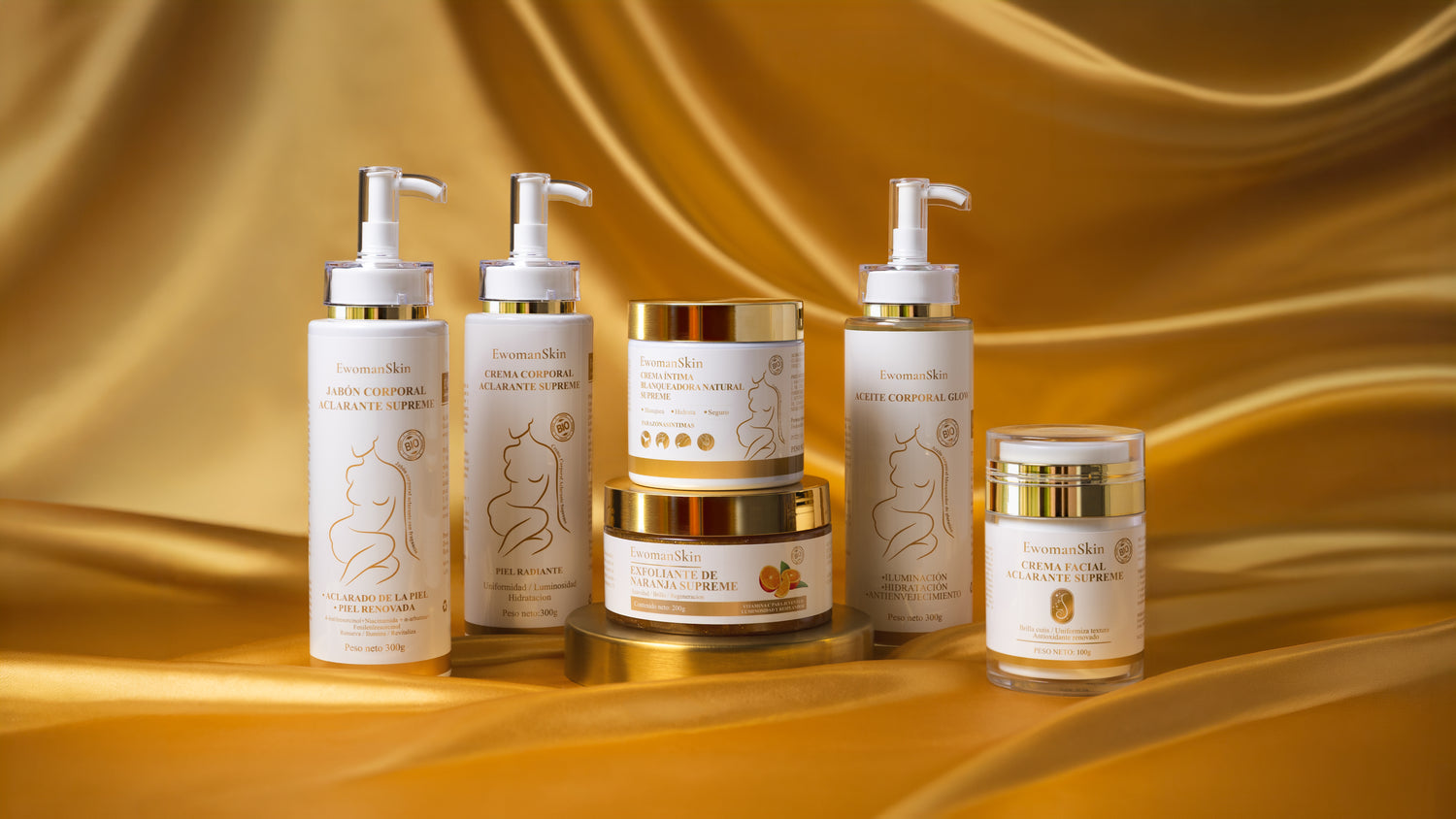 Ultra-Intensive Brightening, Anti-Spot, and Rejuvenating Routine in 15 Days