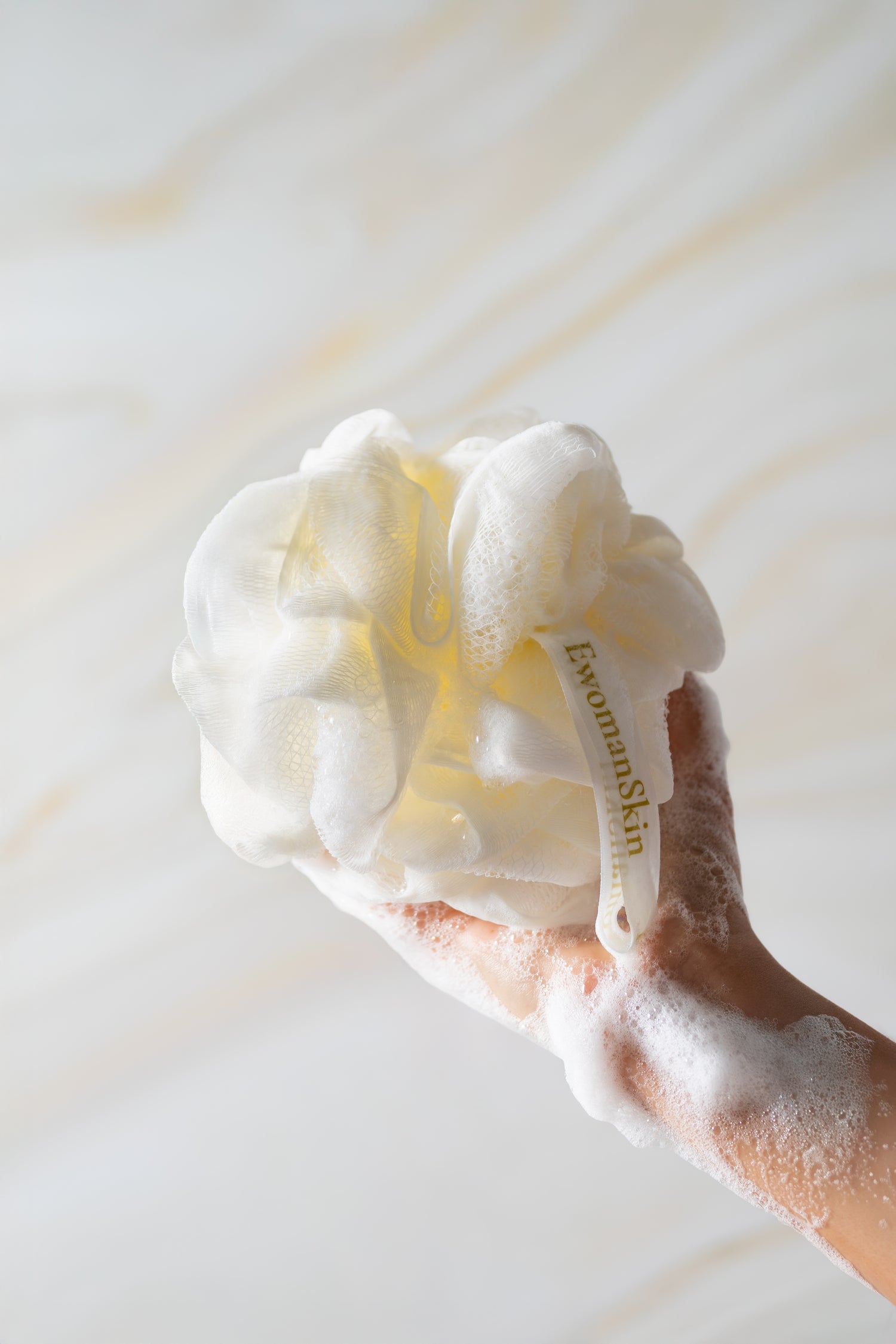 Purifying Shower Sponge