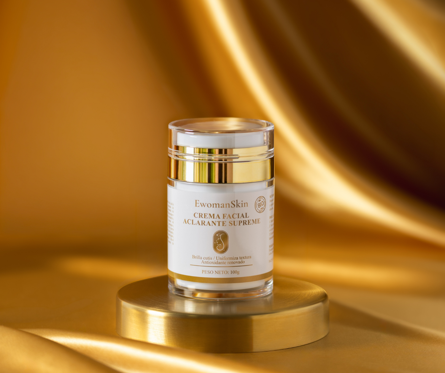 Brightening Facial Serum