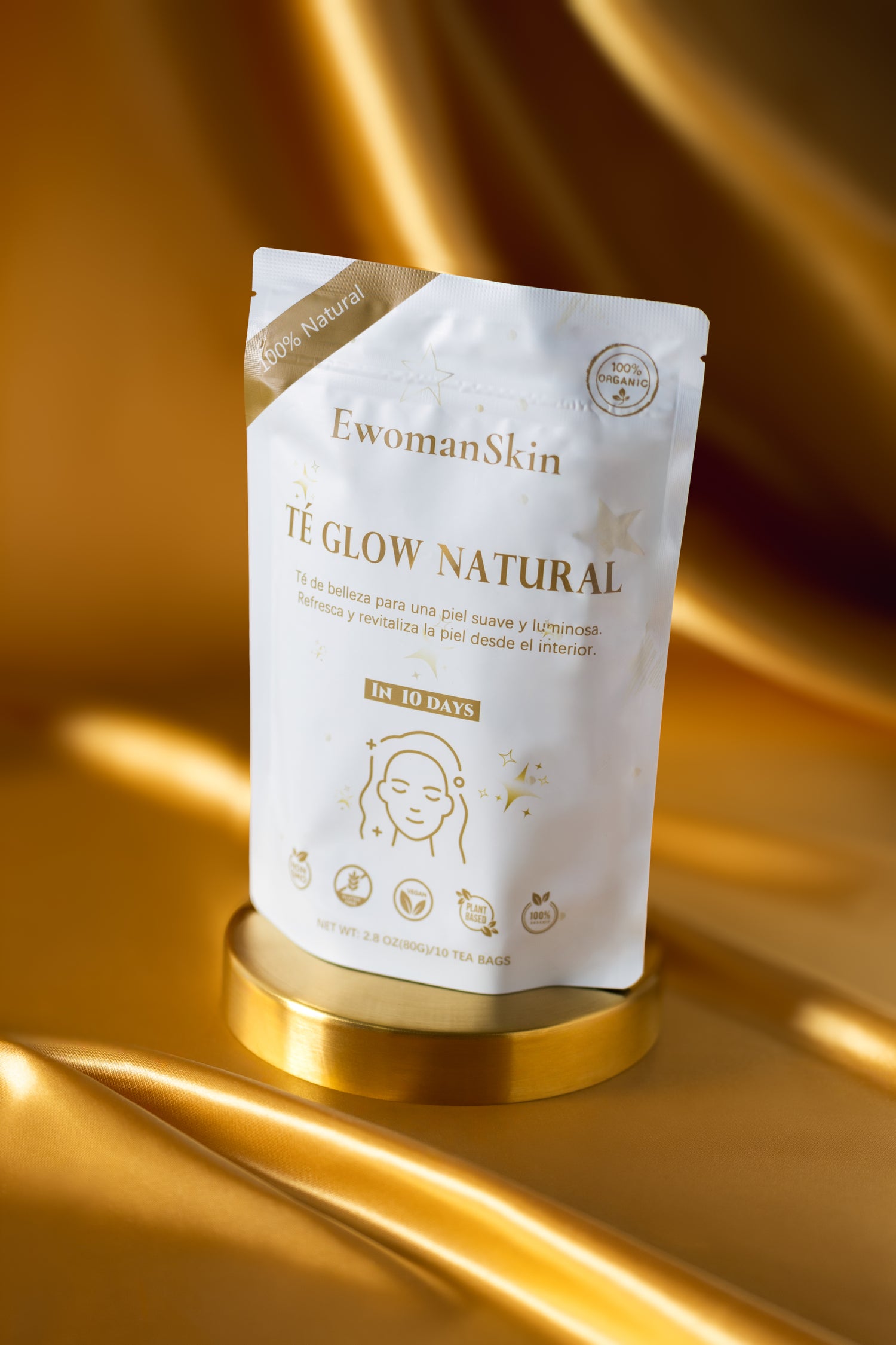 Illuminating Tea: Radiant and Healthy Skin From Within