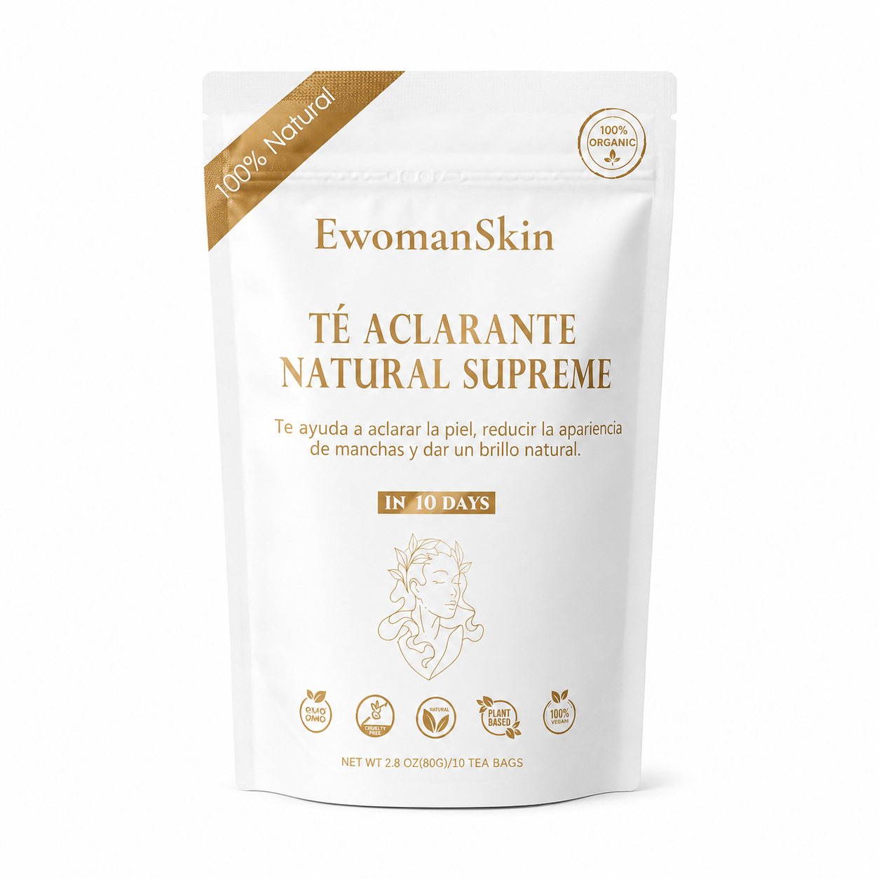 Té de Belleza Unificadora