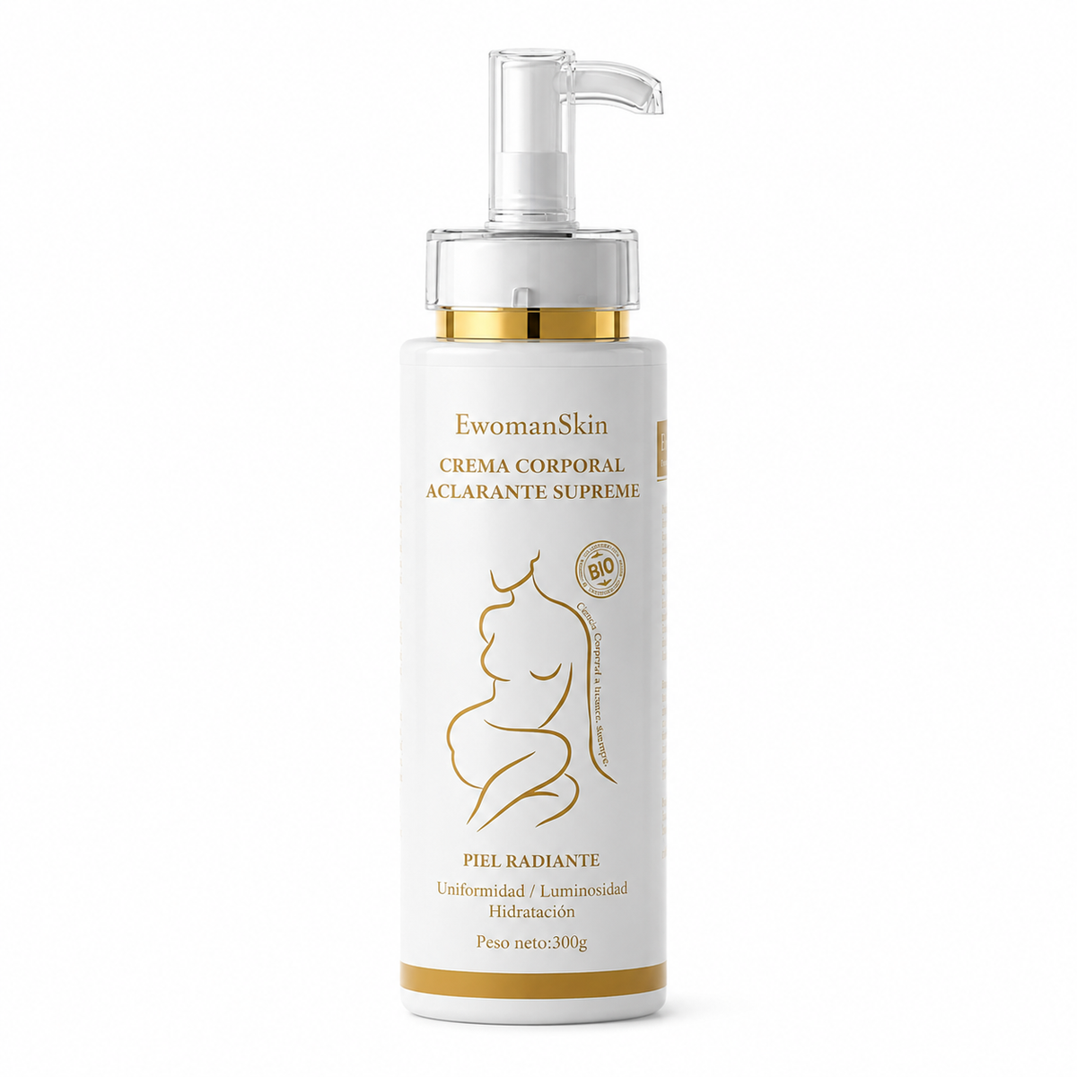 Crema para Manchas Corporales