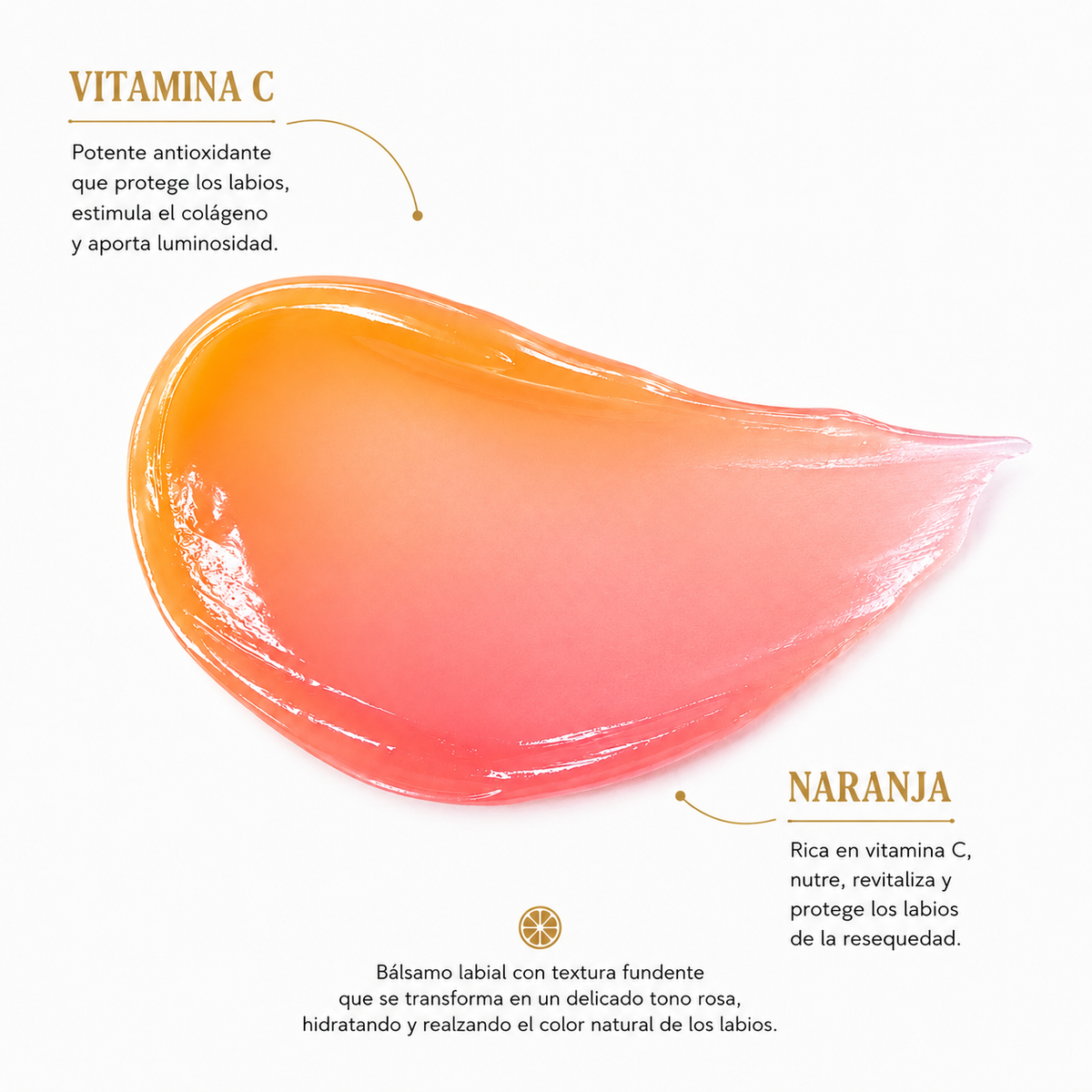 Bálsamo para Labios Oscuros