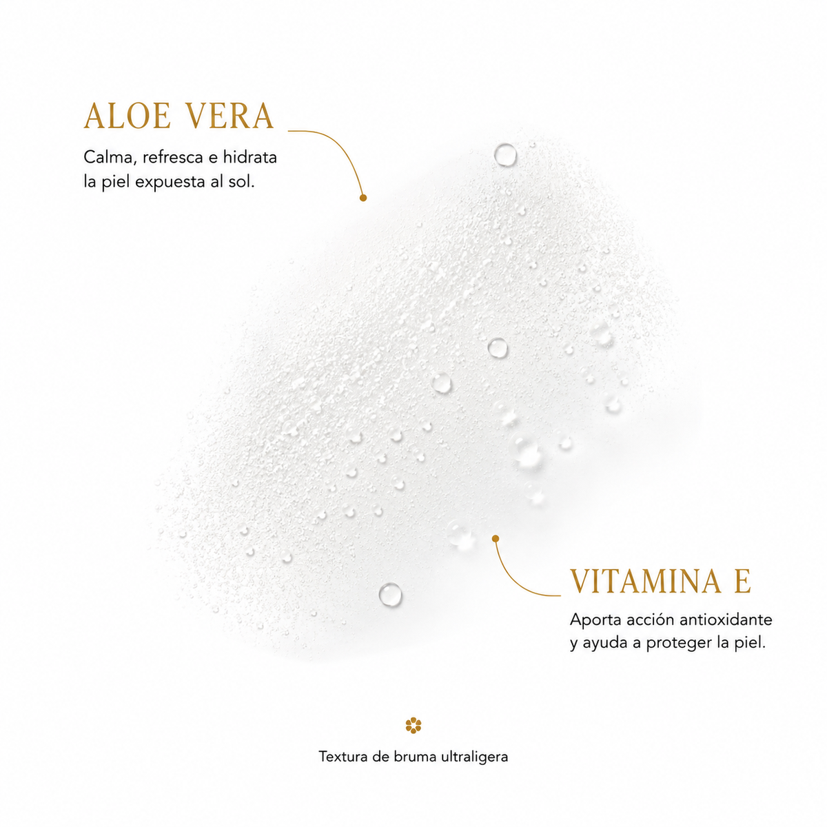 Crème solaire SPF 50+ Brume Ultra-Légère