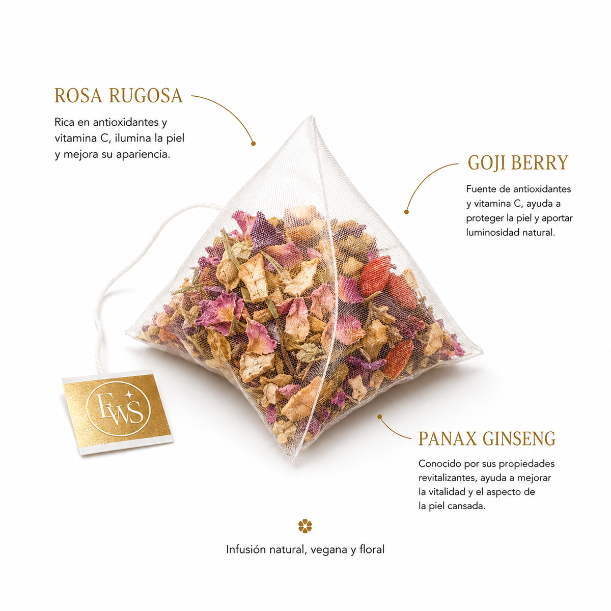 Té de Belleza Unificadora
