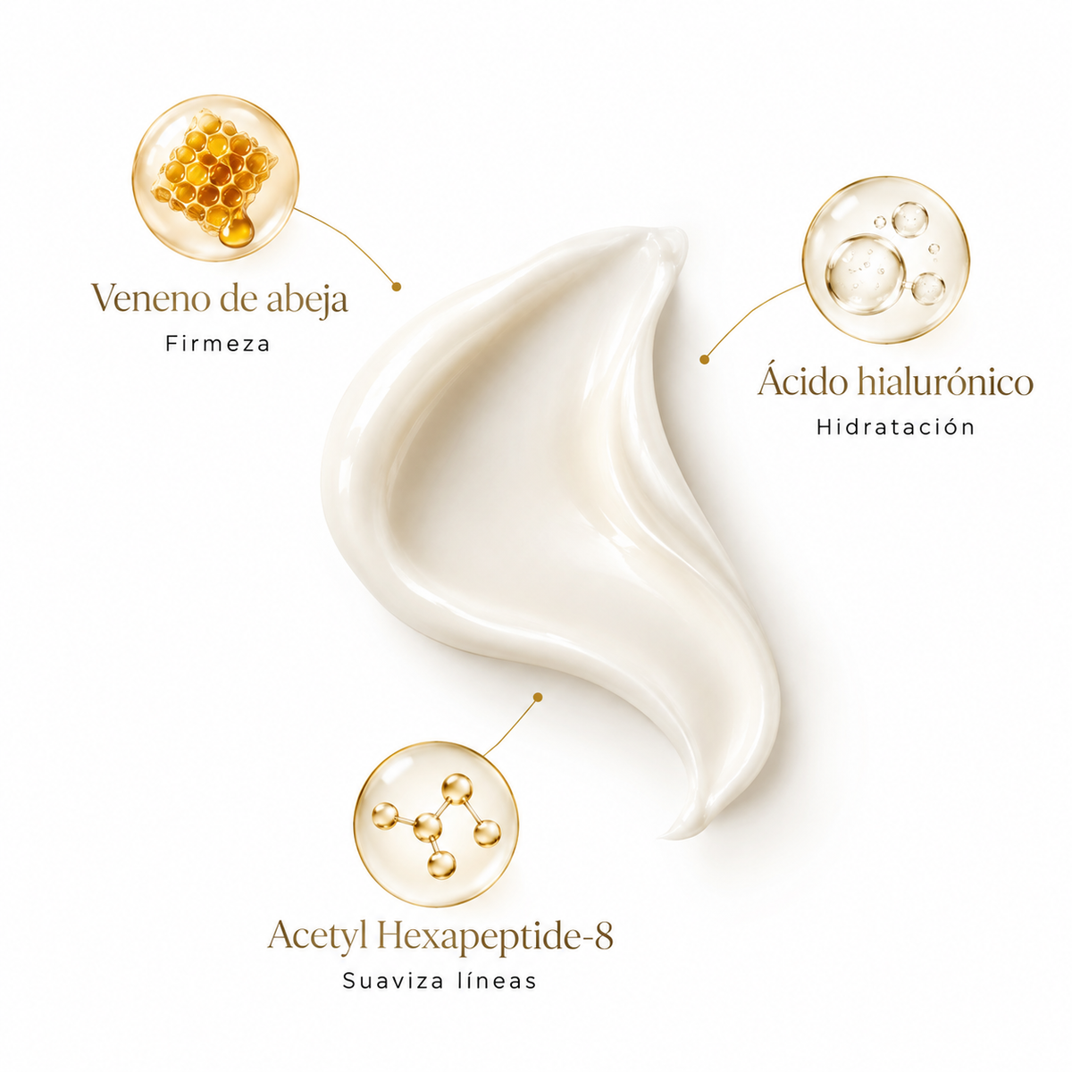 Crema Antiarrugas y Reafirmante