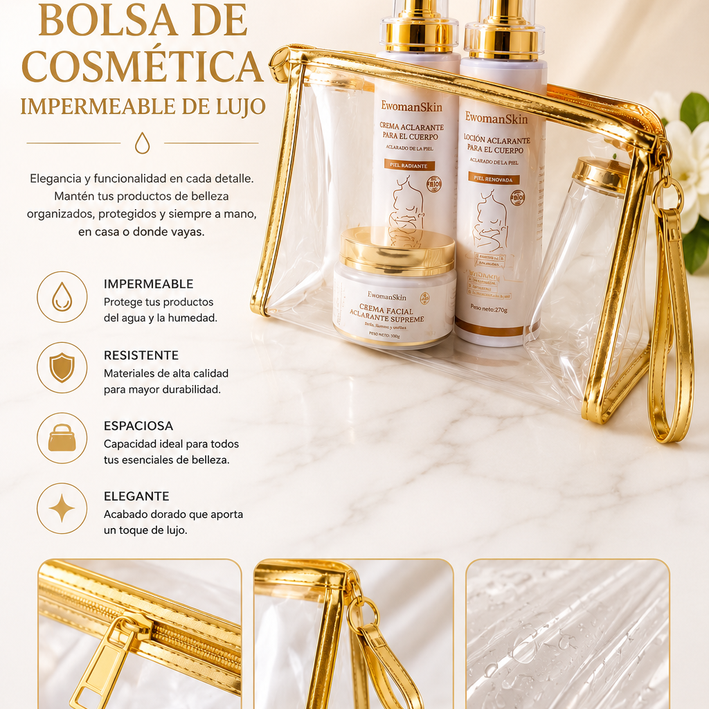 Neceser de Cosméticos