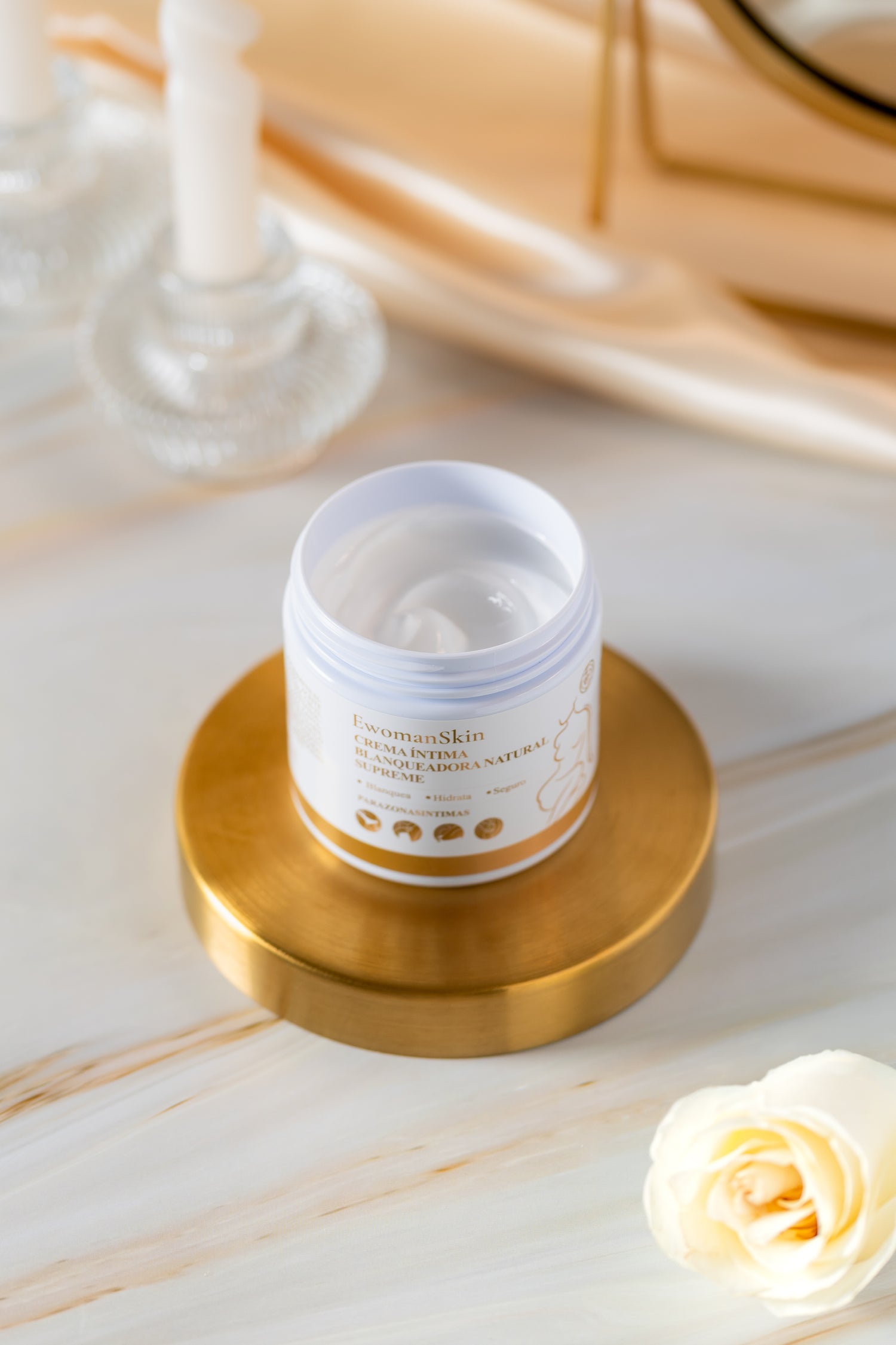 Intimate Brightening Cream