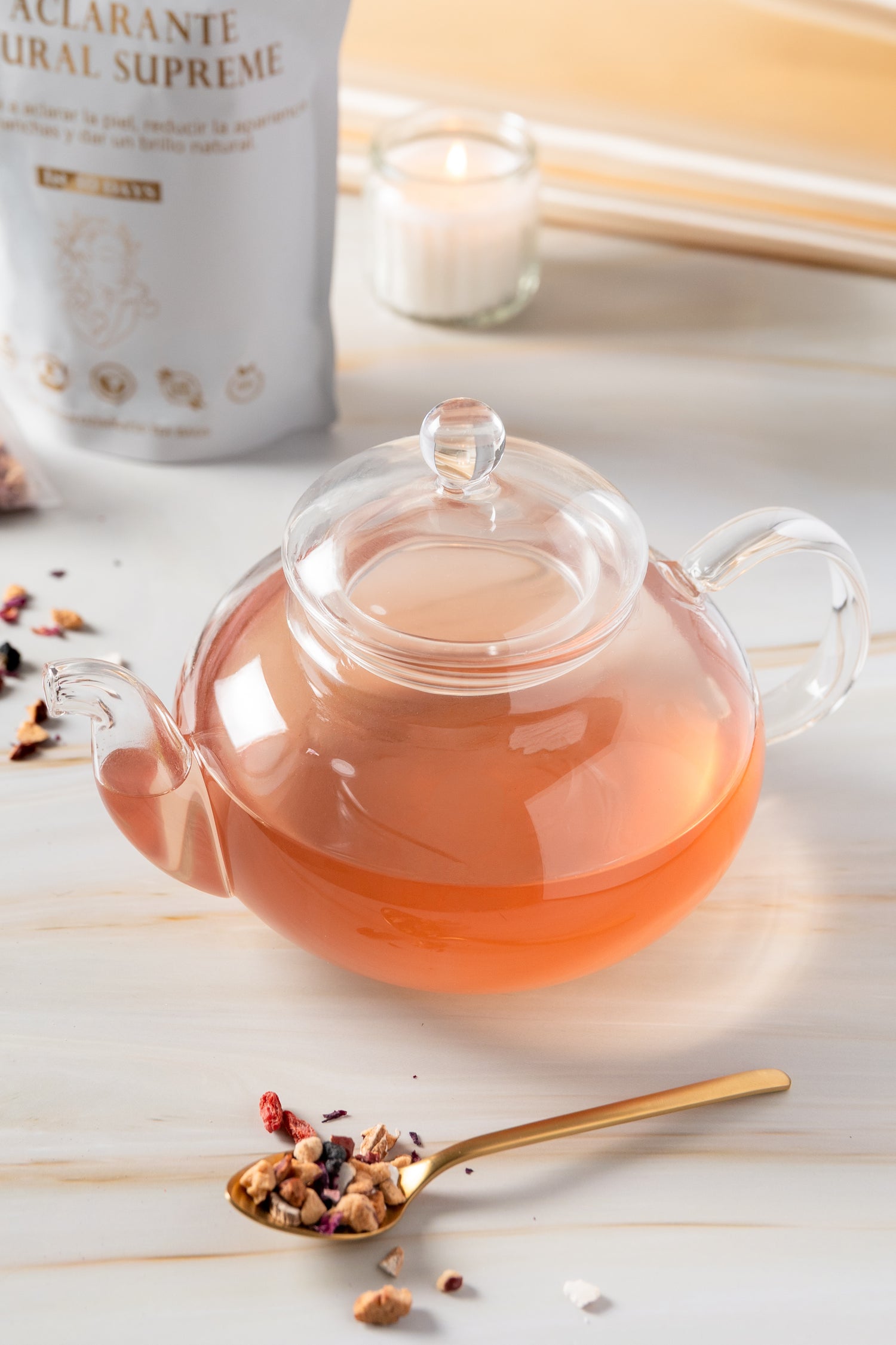ClaraBelle Natural Tea